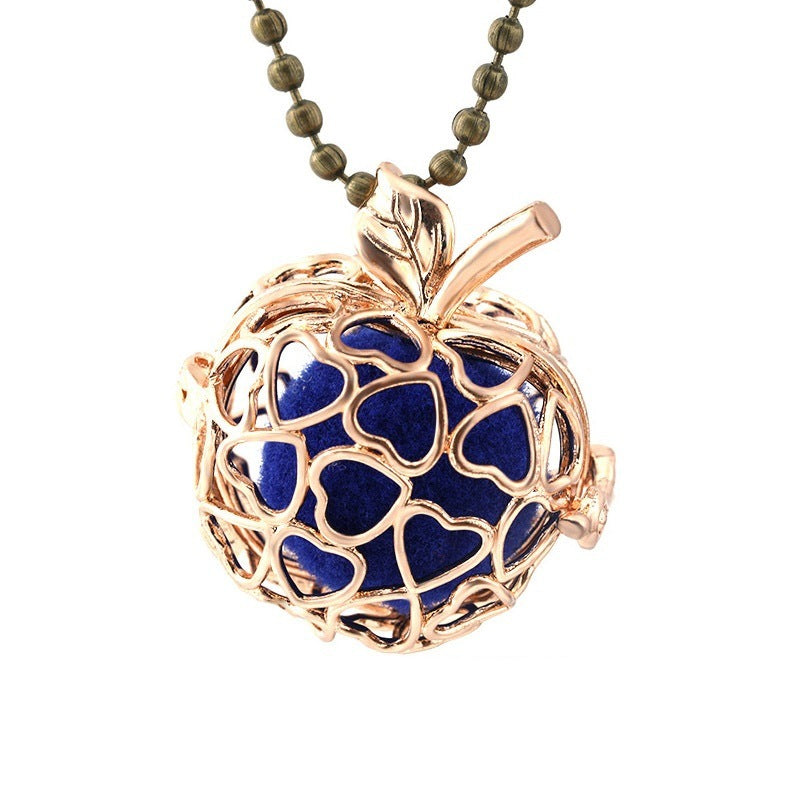 AromaBell Necklace – Mexican Chime Style Diffuser