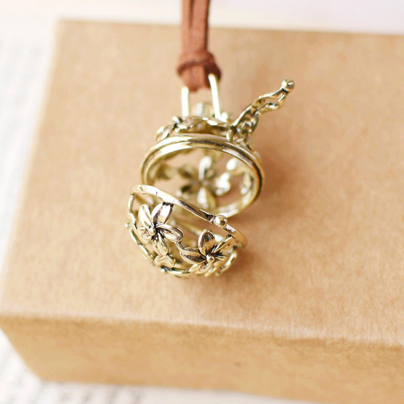 Serenity Scent Necklace