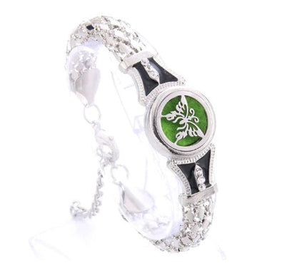 ZenWrap – Essential Oil Diffuser Bracelet