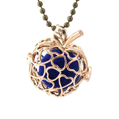AromaBell Necklace – Mexican Chime Style Diffuser