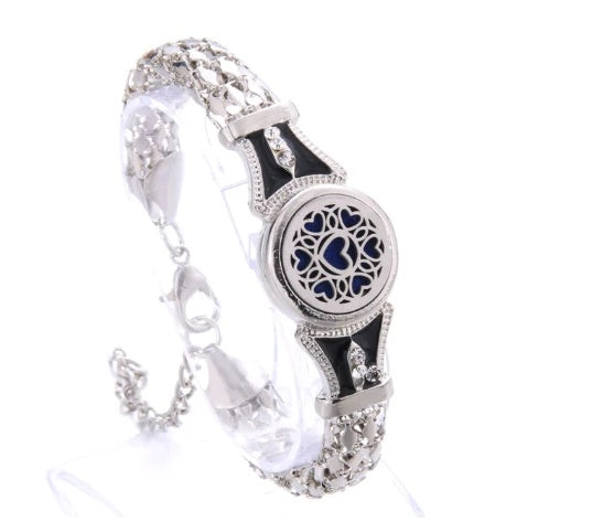 ZenWrap – Essential Oil Diffuser Bracelet