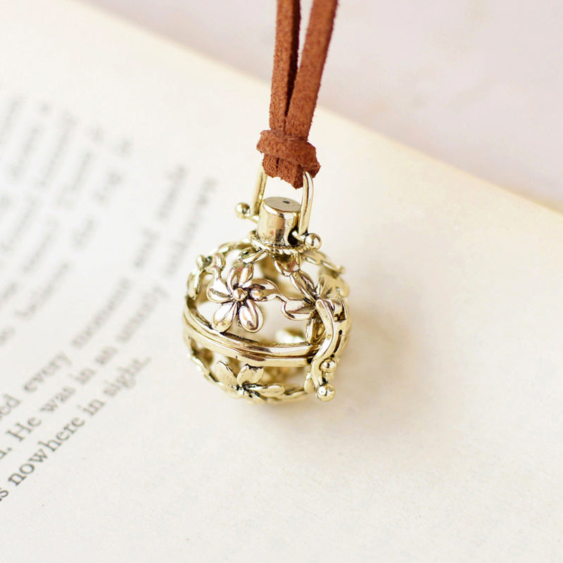 Serenity Scent Necklace