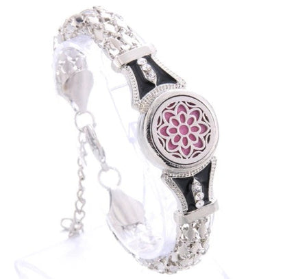 ZenWrap – Essential Oil Diffuser Bracelet
