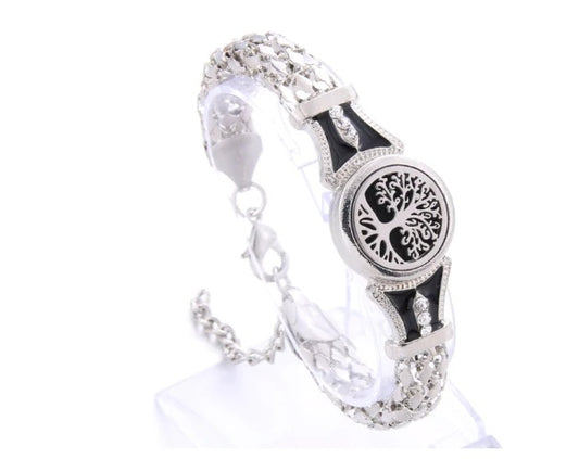 ZenWrap – Essential Oil Diffuser Bracelet
