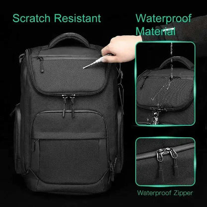 Multifunction Men Bag - Perlen Wiot