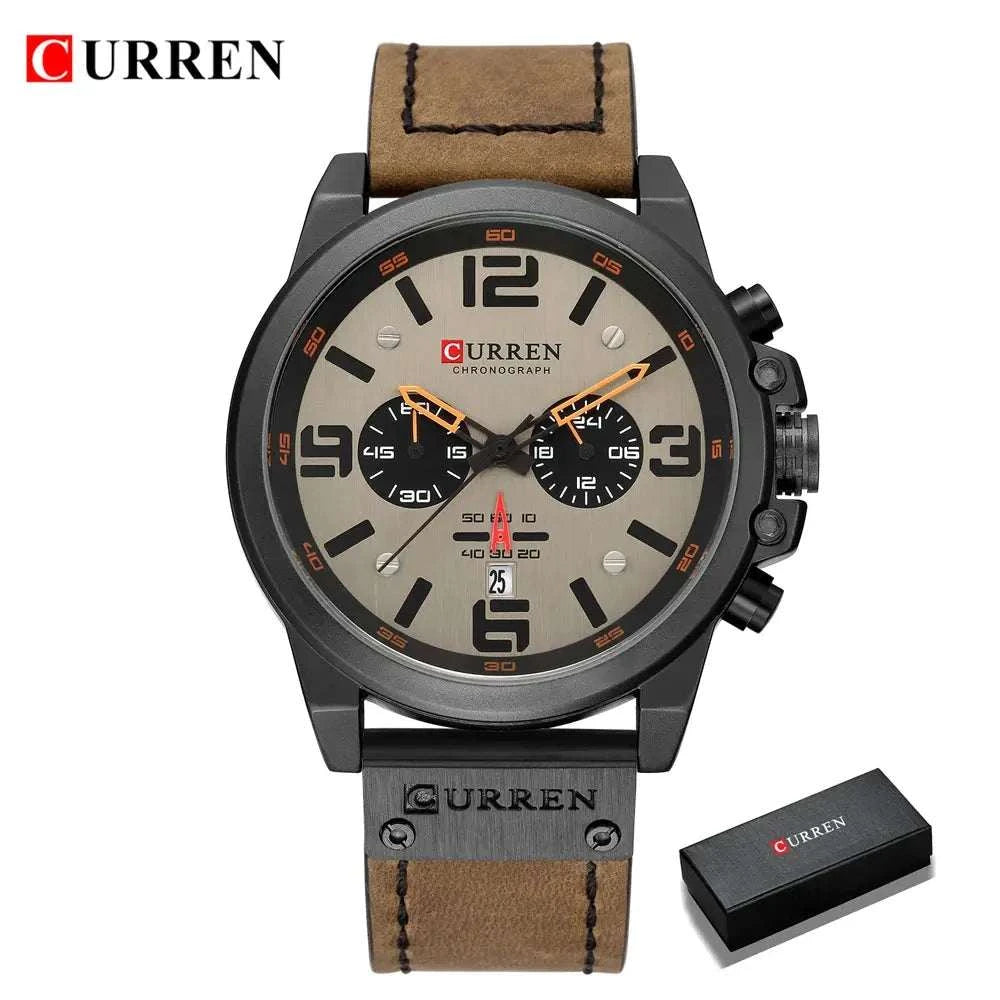 Durable Outdoor Watch