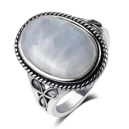 Moonstone Ring Women