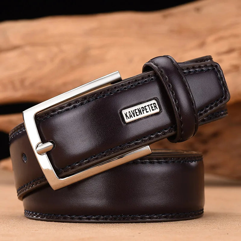 Genuine Leather Belt