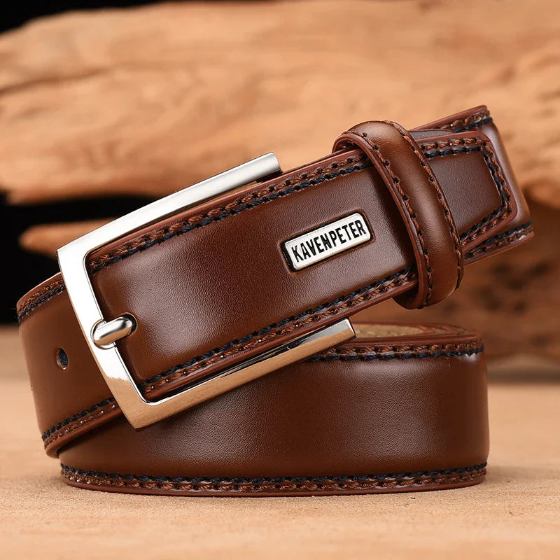 Genuine Leather Belt