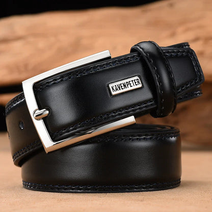 Genuine Leather Belt