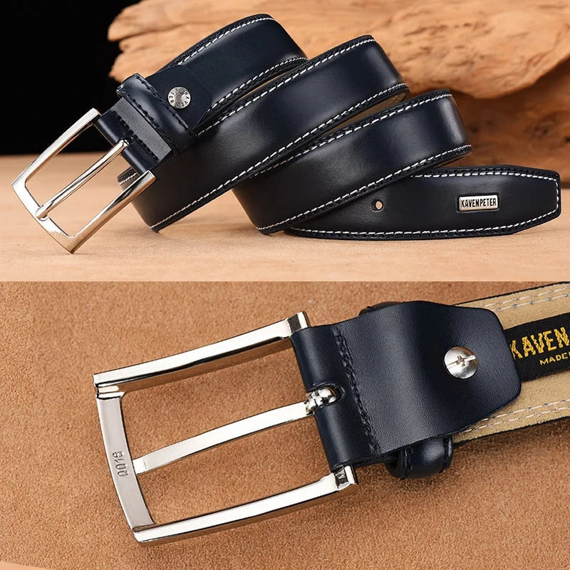 Genuine Leather Belt