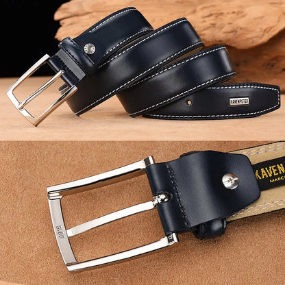 Genuine Leather Belt