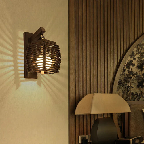 Creative Vintage Wall Lamp