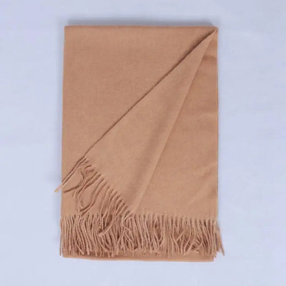 Cashmere Luxe Scarf