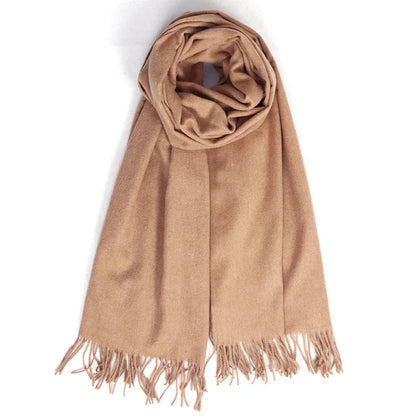 Cashmere Luxe Scarf