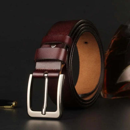 Leather Belt Strap