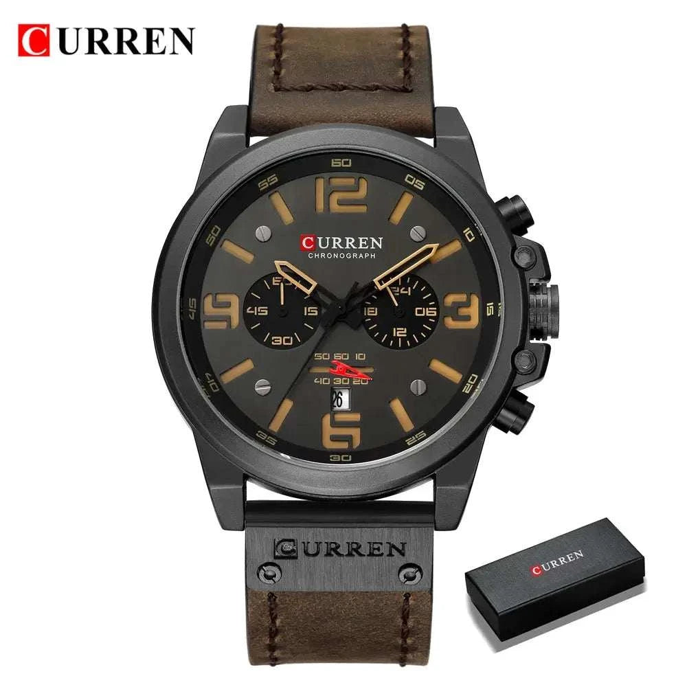 Curren Sports Watch