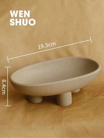 Ceramic Soap Dish