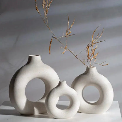 Decorative Ceramic Vase