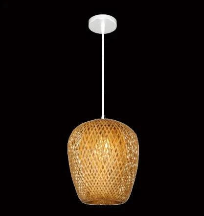 Bamboo Pendant Lamp