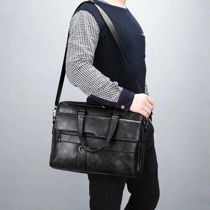 Men Briefcase Bag