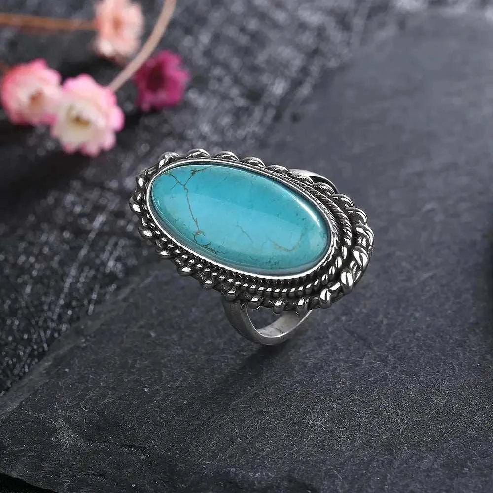 Women's Turquoise Ring