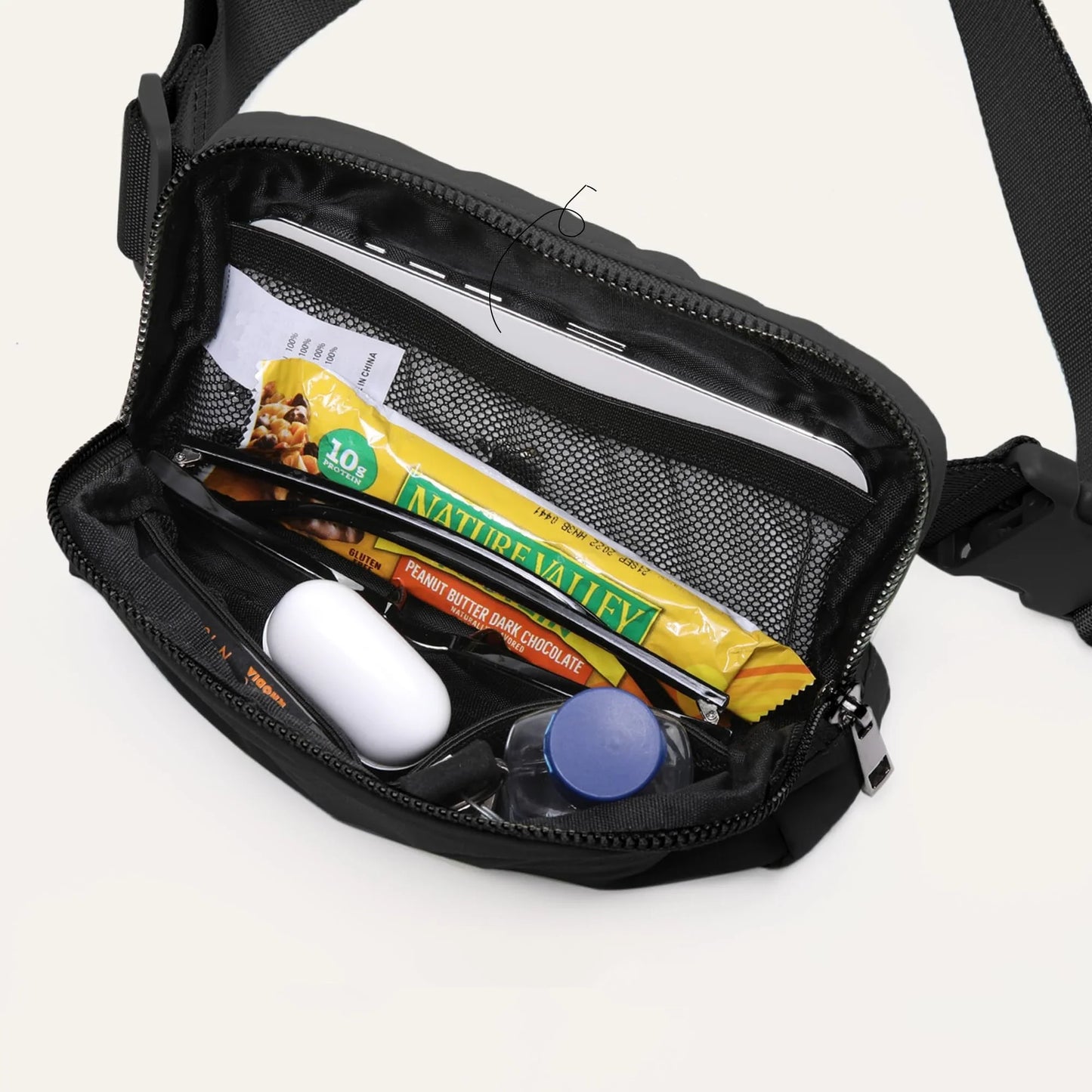 Sport Waist BagSport Waist Bag: A sleek, functional accessory for your active lifestyle.