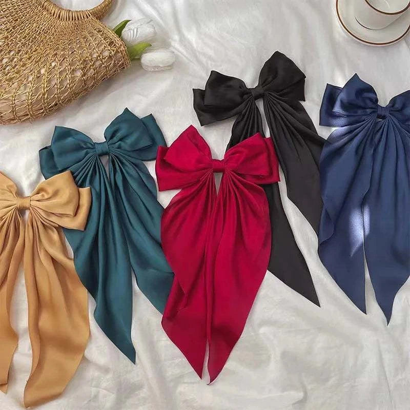 Bow Hair Clip