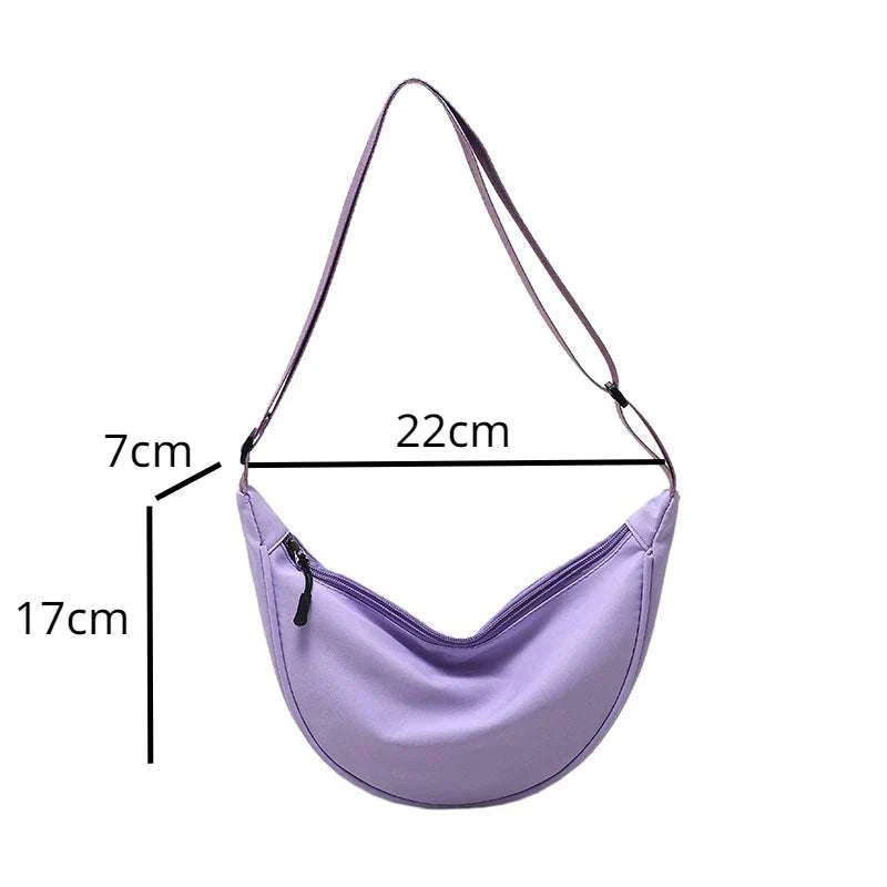 Half Moon Bag