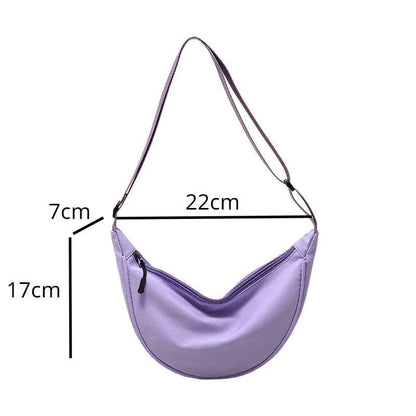 Half Moon Bag