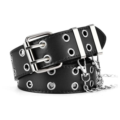 Punk Waist Belt: Make a bold statement with our edgy and stylish waist belt!