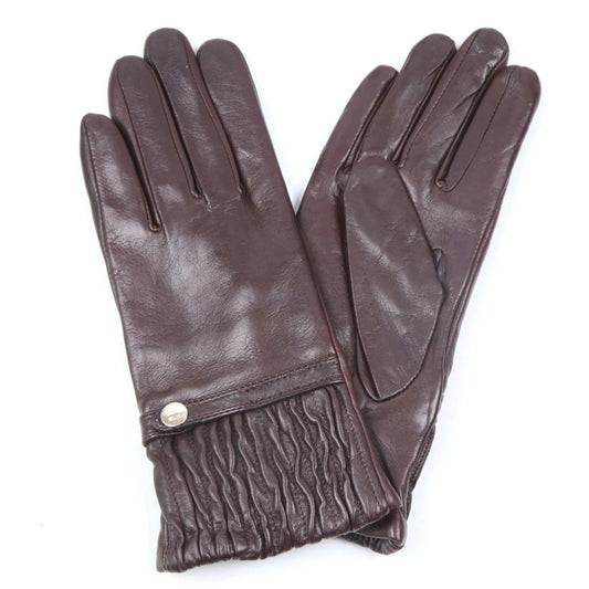 Sheepskin Leather Gloves