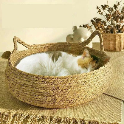 Four Seasons Cat Bed