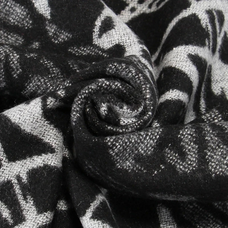 Winter Business Scarf: A premium, stylish scarf for warmth and elegance.