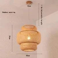 Bamboo Pendant Lamp