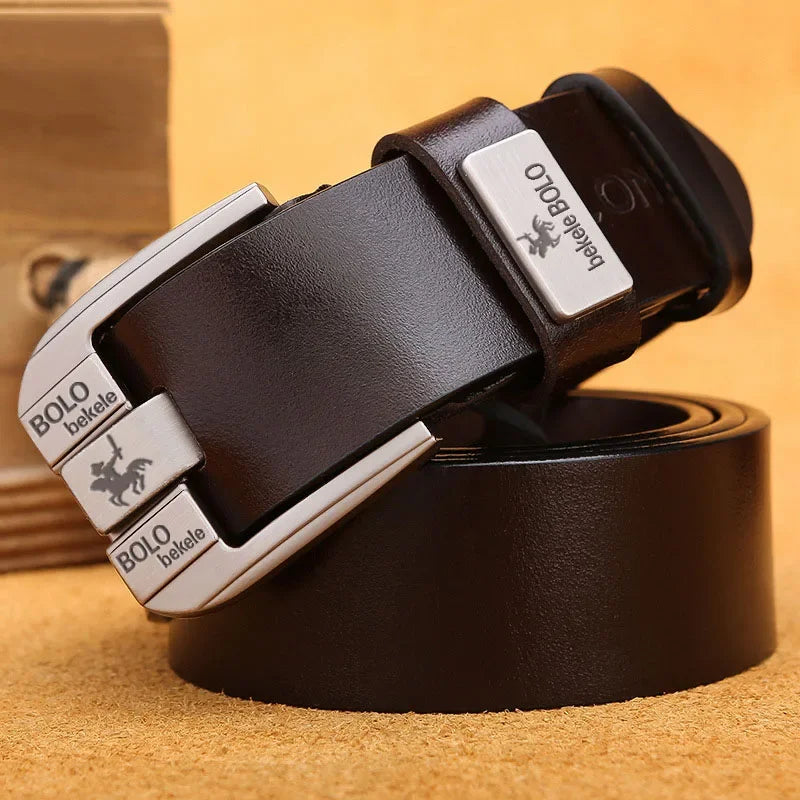 Prime Leather Belt