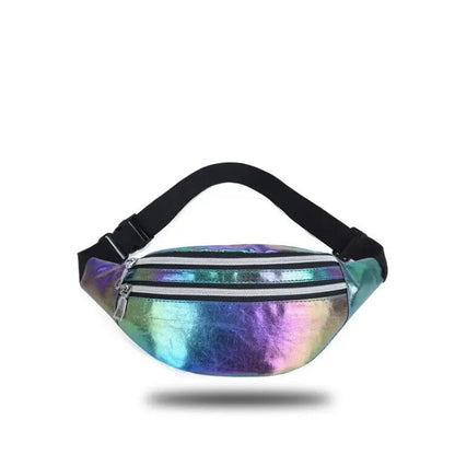 Holographic Fanny Bag