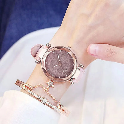 Elegant Timepiece Accessories