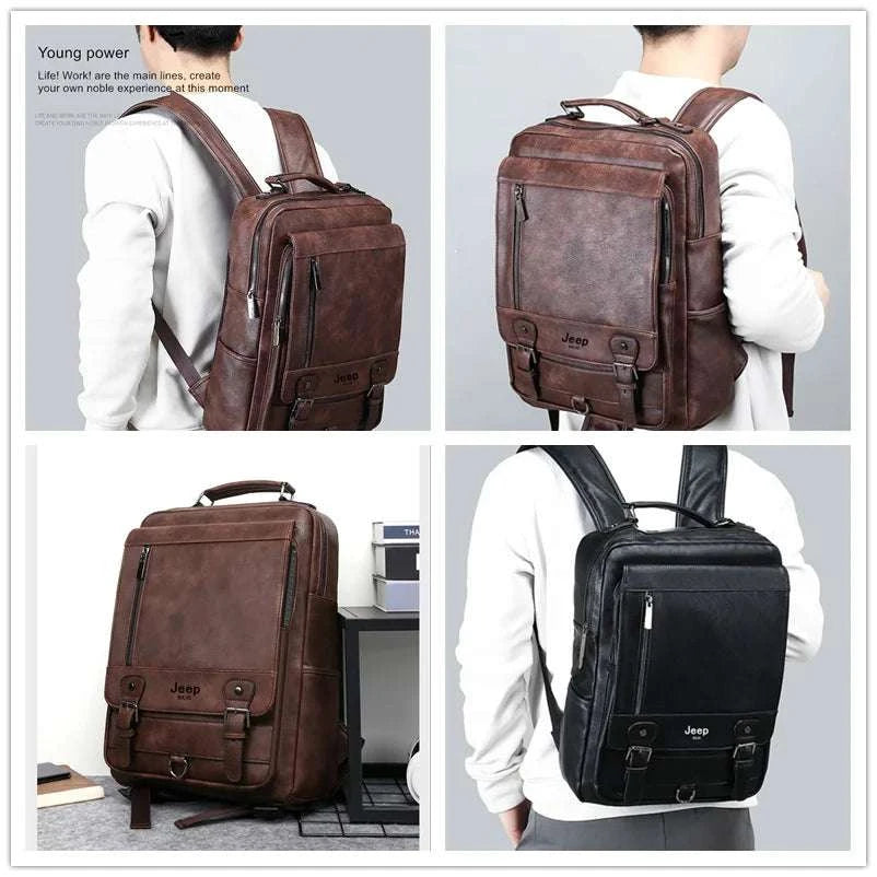 Executive Backpack Perlen Wiot