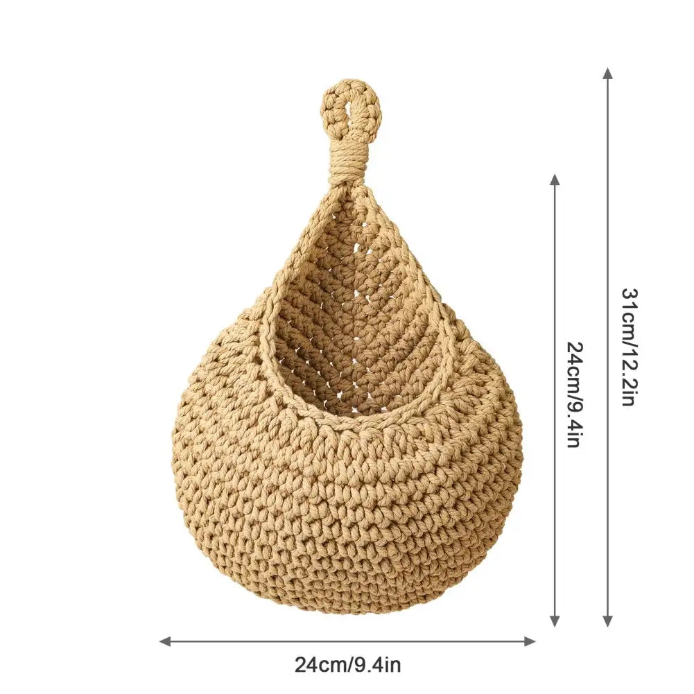 Jute Nest Baskets - Perlen Wiot