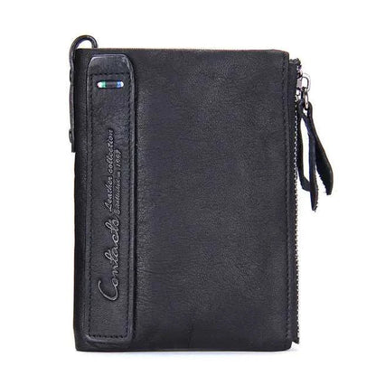 Genuine Leather Wallets - Perlen Wiot