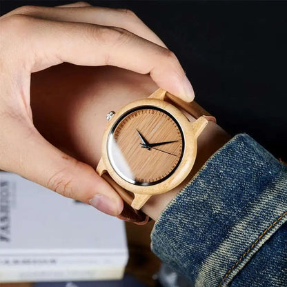 Stylish Wooden Watches