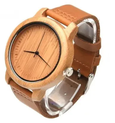 Zenwood Wooden Watch