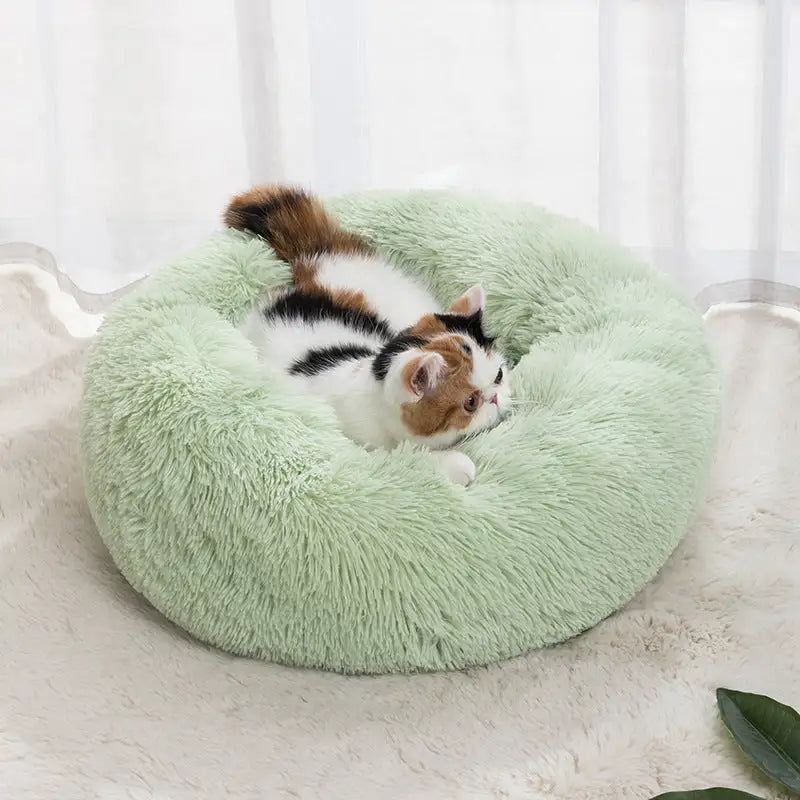 Mat Pet Warm Basket Cushion