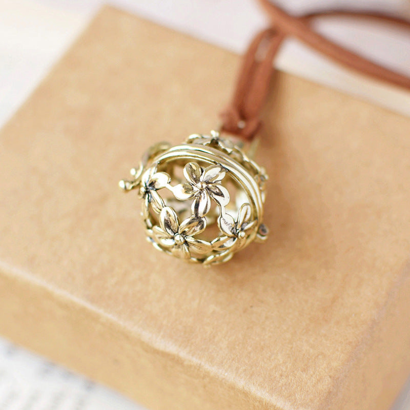 Serenity Scent Necklace