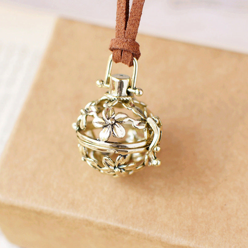 Serenity Scent Necklace