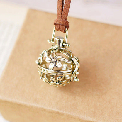 Serenity Scent Necklace